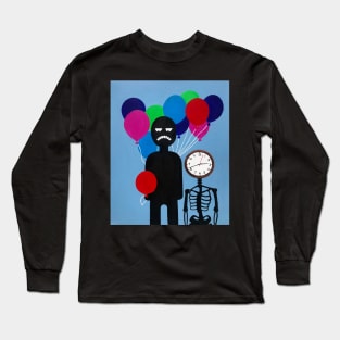 BIRTHDAY Long Sleeve T-Shirt